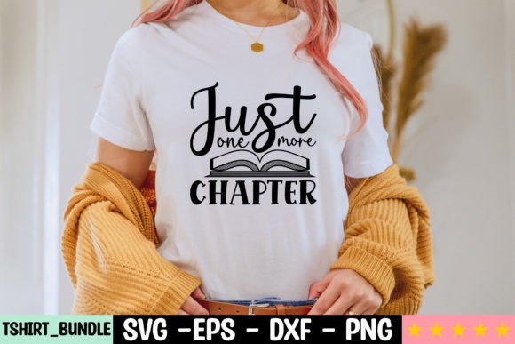 Just One More Chapter Craft SVG: A Detailed Review