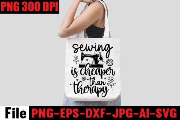 Sewing is Cheaper Than Therapy: A Designer's Review