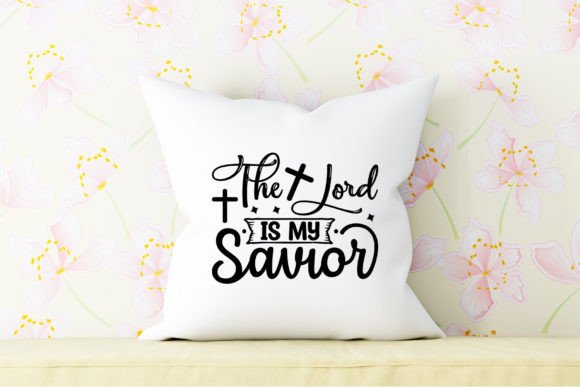 The Lord is My Savior Craft SVG Review